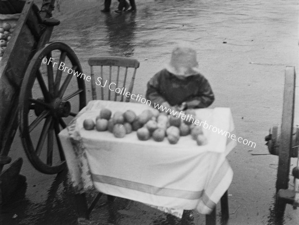 FAIR DAY SELLING APPLES